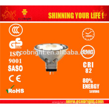 110/230V 3 * 1W MR16 Keramik 50 * 50mm CE RoHS LED spot-Beleuchtung Lampen